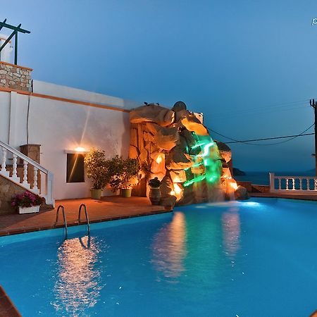 Finiki View Hotel Apartments Dış mekan fotoğraf