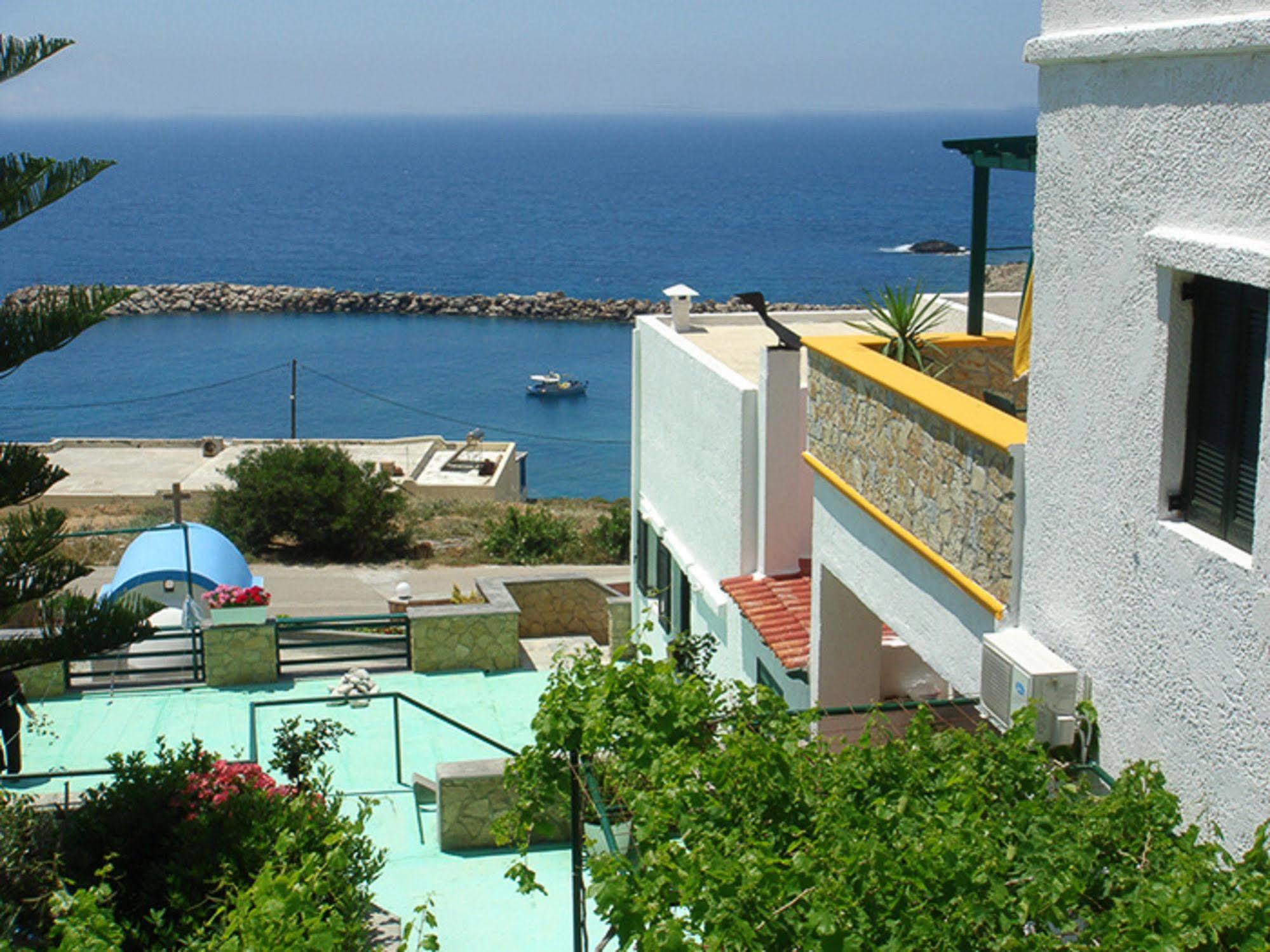 Finiki View Hotel Apartments Dış mekan fotoğraf