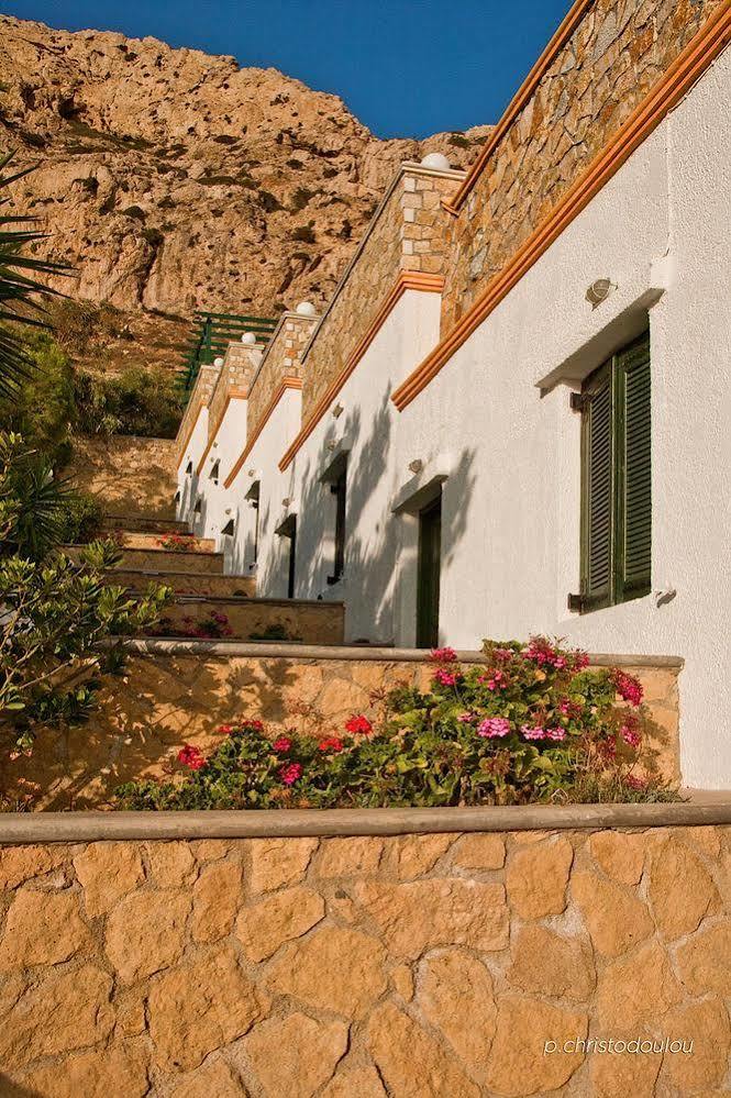 Finiki View Hotel Apartments Dış mekan fotoğraf