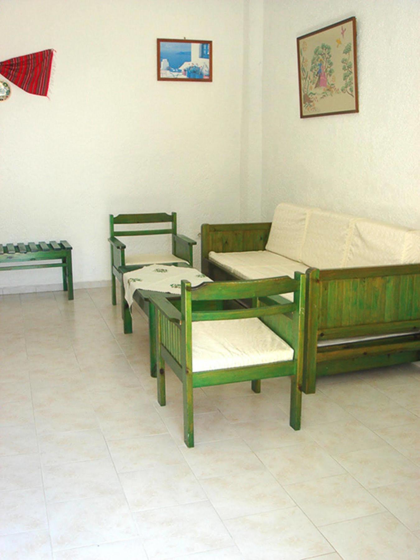 Finiki View Hotel Apartments Dış mekan fotoğraf