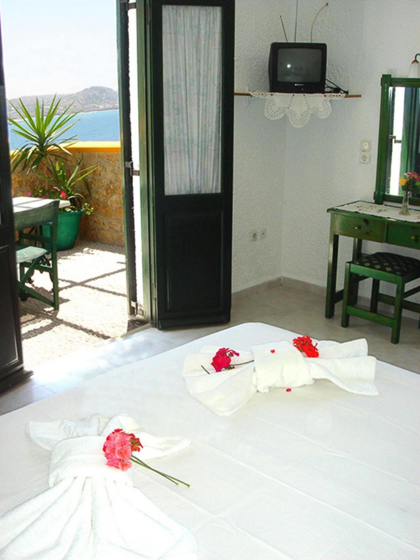 Finiki View Hotel Apartments Dış mekan fotoğraf