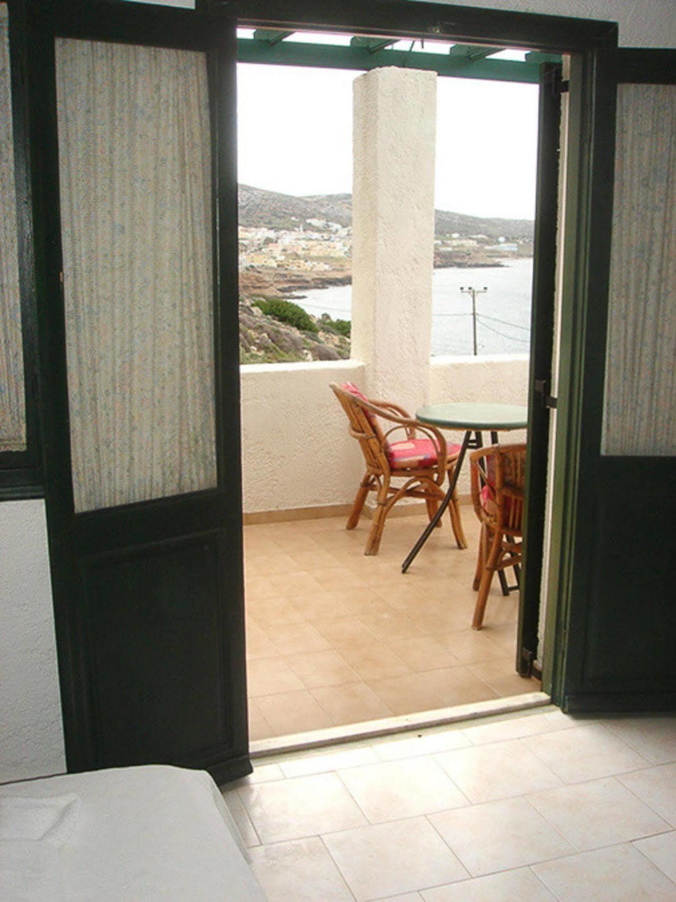 Finiki View Hotel Apartments Dış mekan fotoğraf