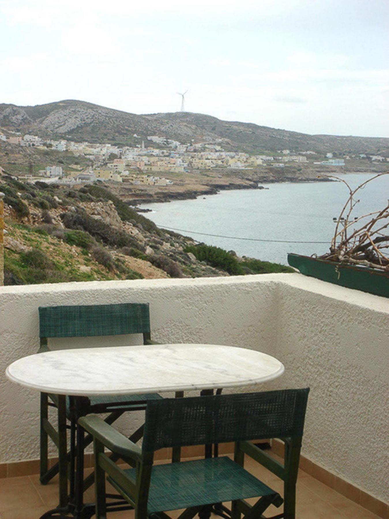 Finiki View Hotel Apartments Dış mekan fotoğraf