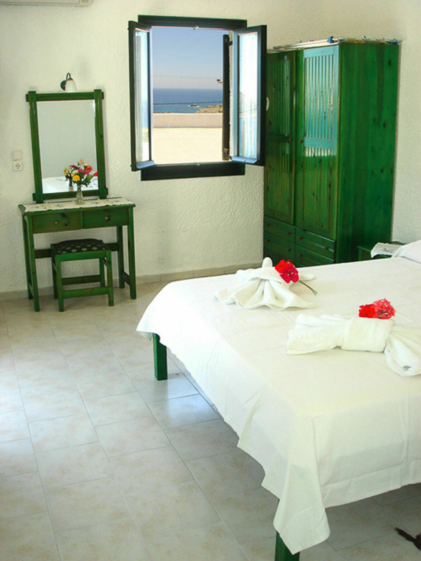 Finiki View Hotel Apartments Dış mekan fotoğraf