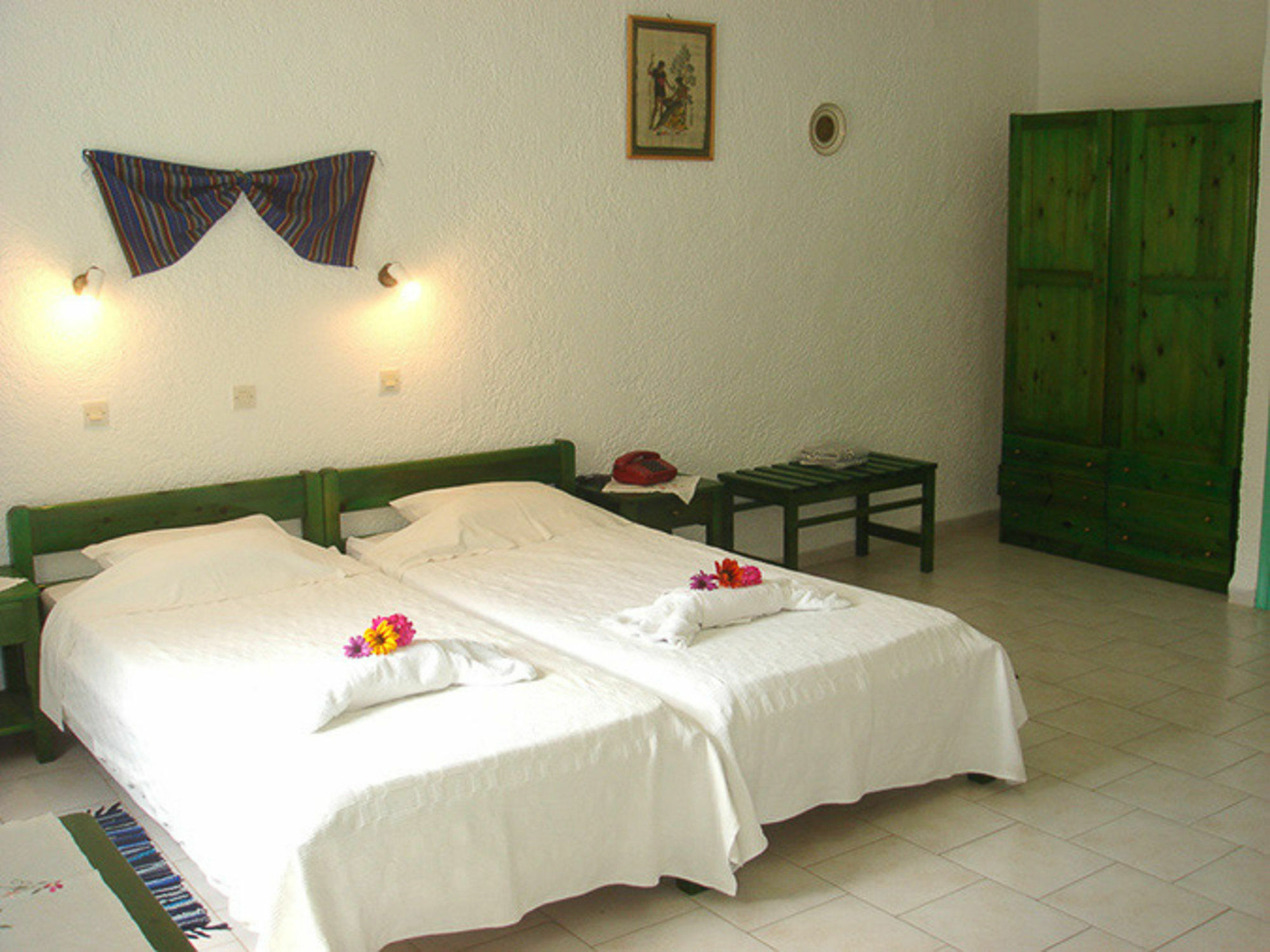 Finiki View Hotel Apartments Dış mekan fotoğraf