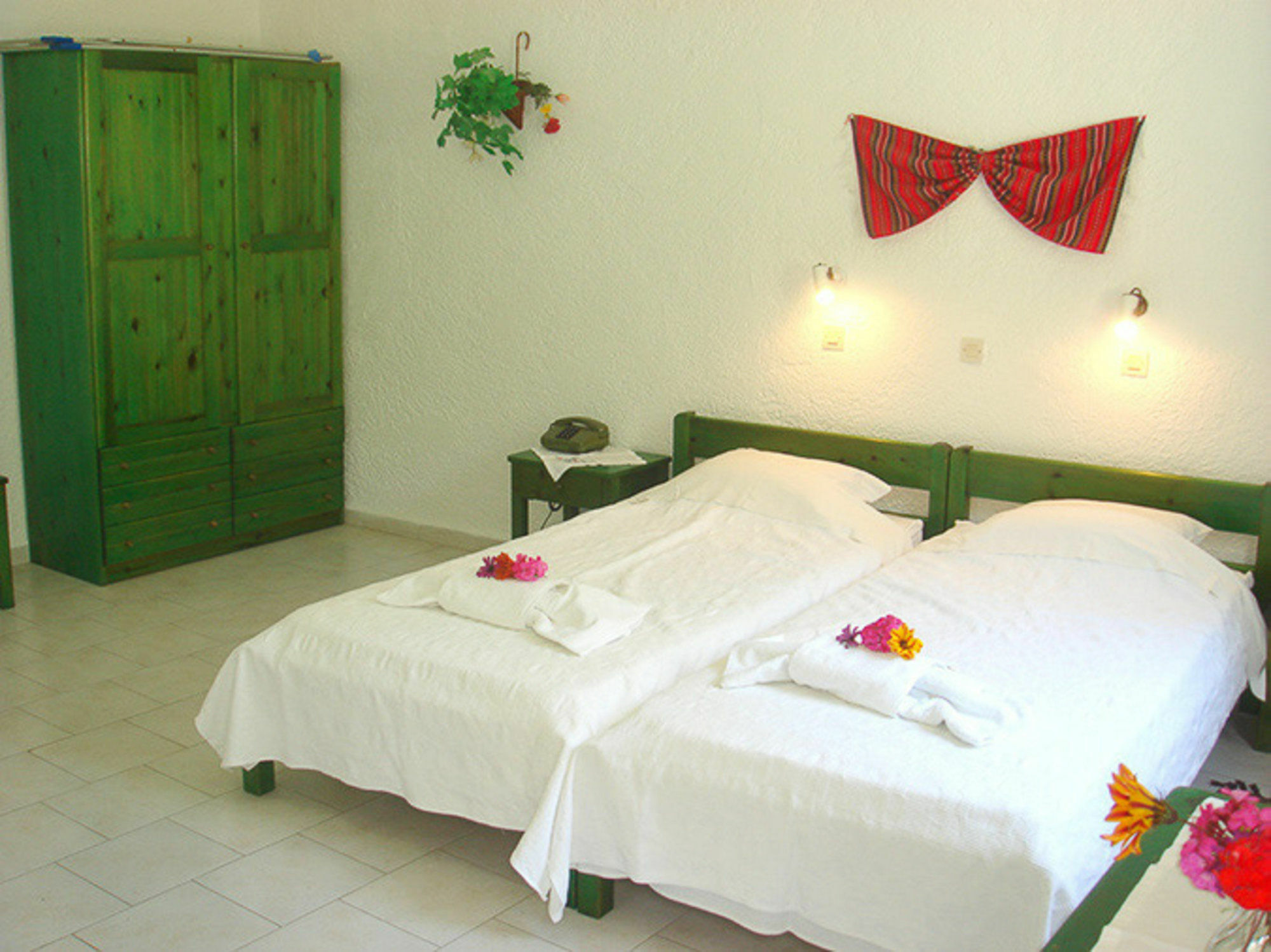 Finiki View Hotel Apartments Dış mekan fotoğraf