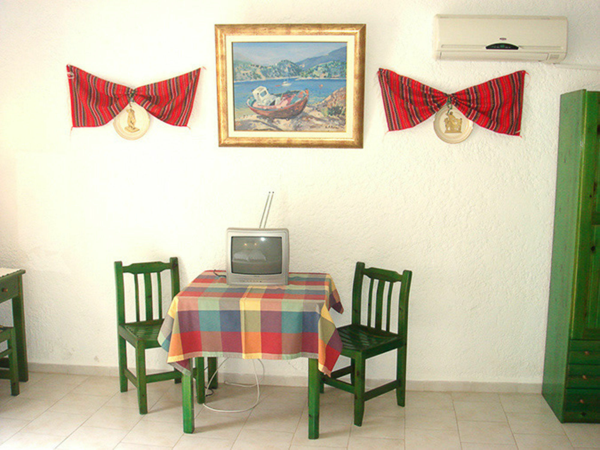 Finiki View Hotel Apartments Dış mekan fotoğraf