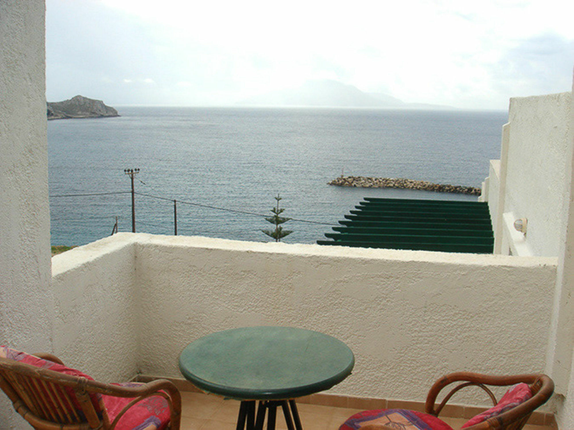 Finiki View Hotel Apartments Dış mekan fotoğraf
