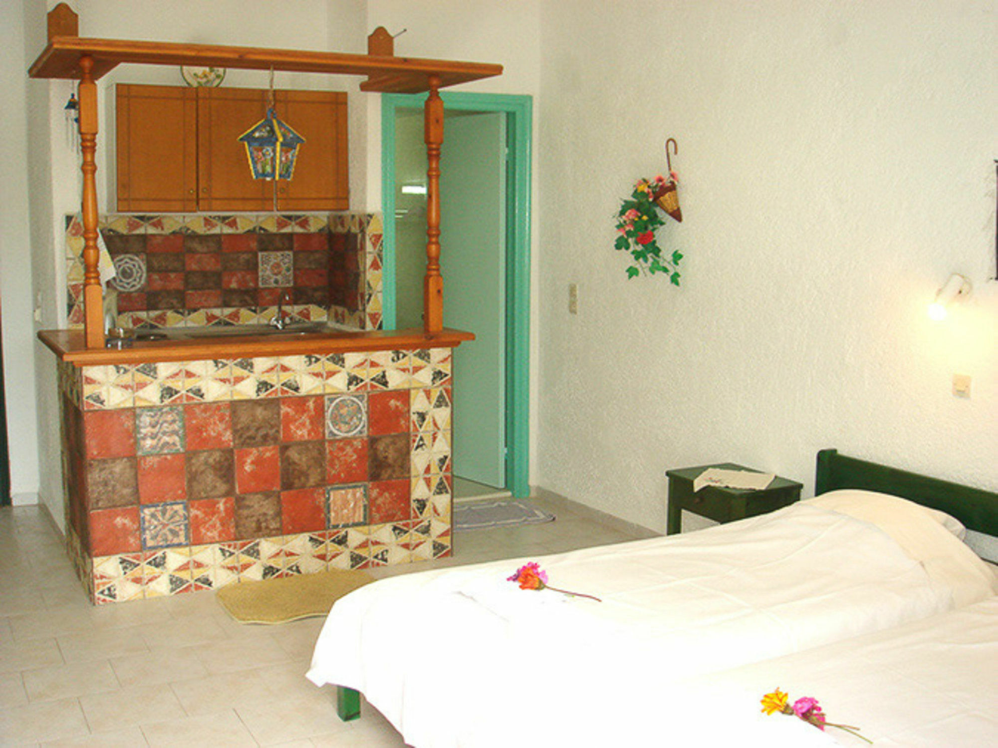 Finiki View Hotel Apartments Dış mekan fotoğraf