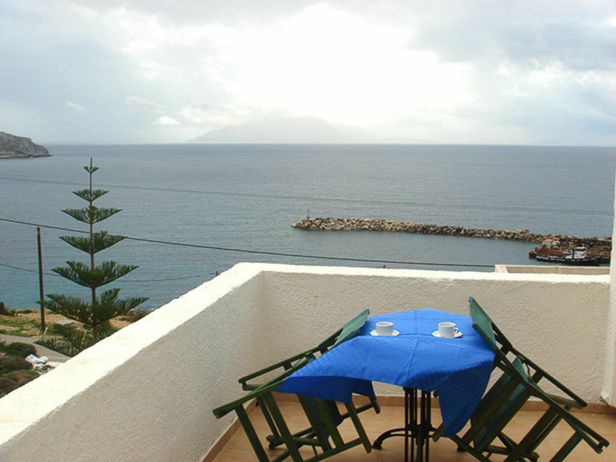 Finiki View Hotel Apartments Dış mekan fotoğraf