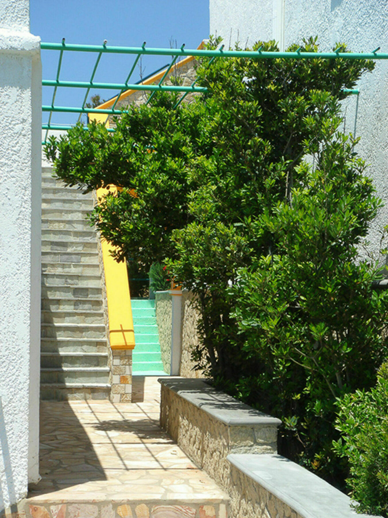 Finiki View Hotel Apartments Dış mekan fotoğraf